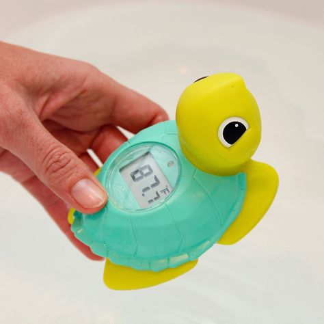 Termometro Para Baño Y Pieza Tortuga-1