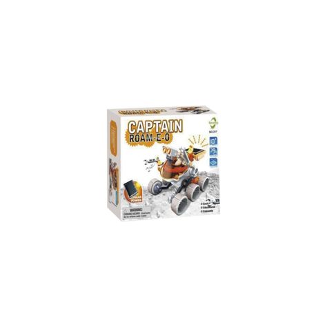 Juego Didactico Solar Todo Terreno Capitan Roam 6 Ruedas-3