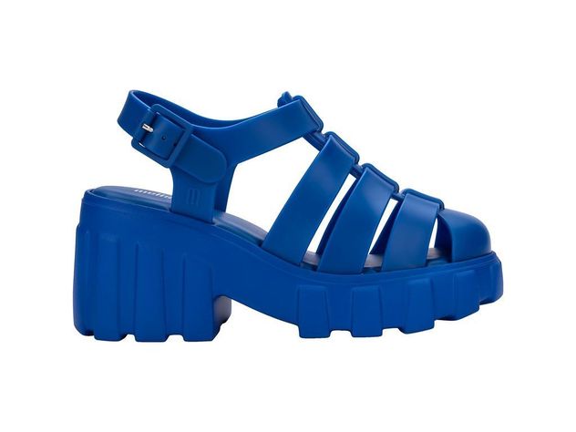 Sandalia Megan Azul Melissa-0