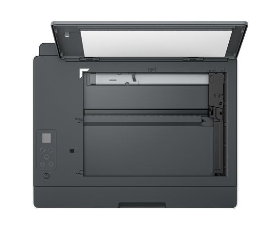 Impresora Multifuncional HP Smart Tank 520-4