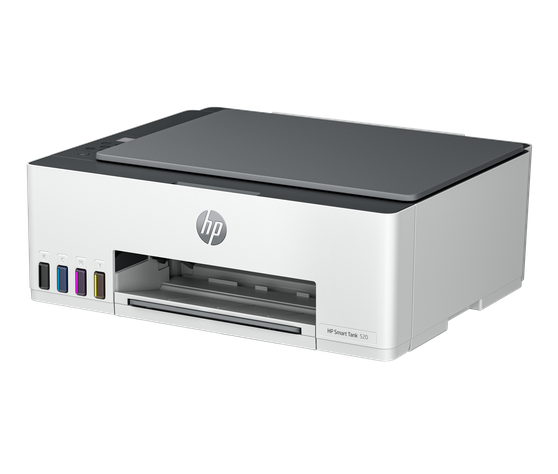 Impresora Multifuncional HP Smart Tank 520-1