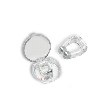 Clips Anti Ronquidos Nasal Biomagnético - PuntoStore-1