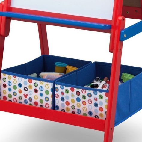 Pizarra 2 lados Mickey Delta Children-4