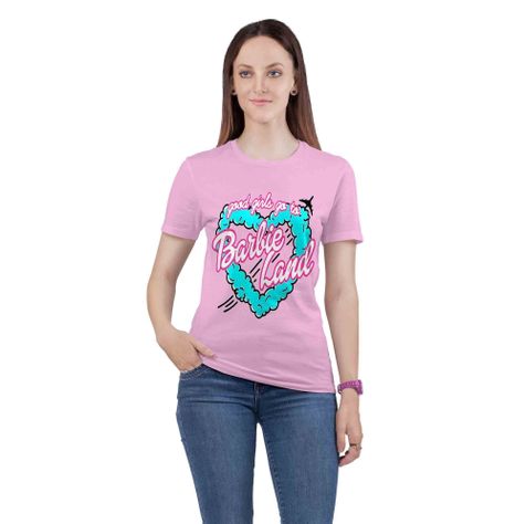 Polera Barbie Land D3-0