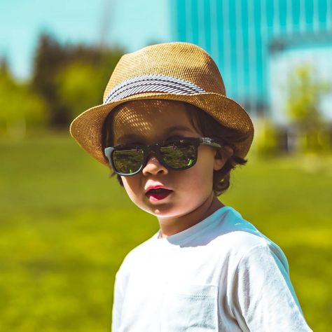 Lentes De Sol Para Niños Surf 2+ Animal Print-1