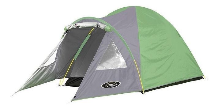 Carpa Aspen 2p Nuevo & Original Outback-0