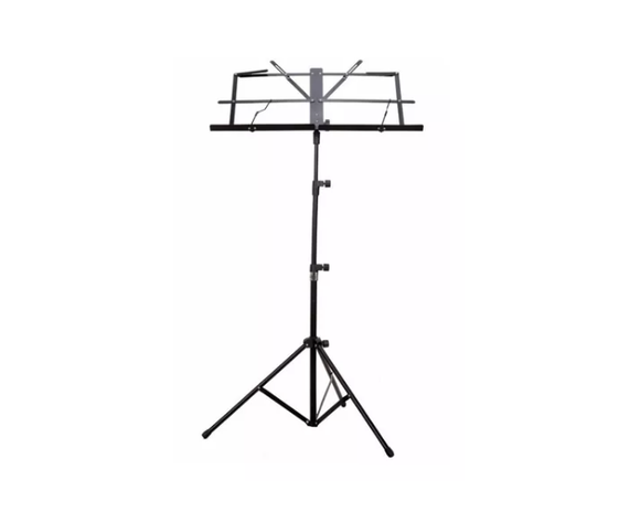 Atril Para Partitura Con Funda Para Transportar -2