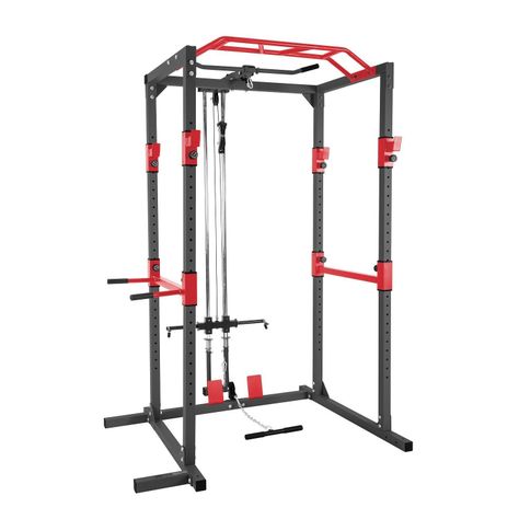 Power Rack R300 Pro – Jaula de Potencia-0