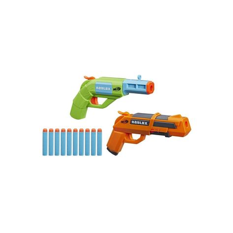 Nerf Roblox Jailbreak Armory Lanzador - PuntoStore-1