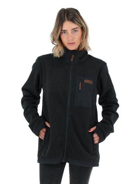Polar Veinticuatro Siete Negro Mujer-0