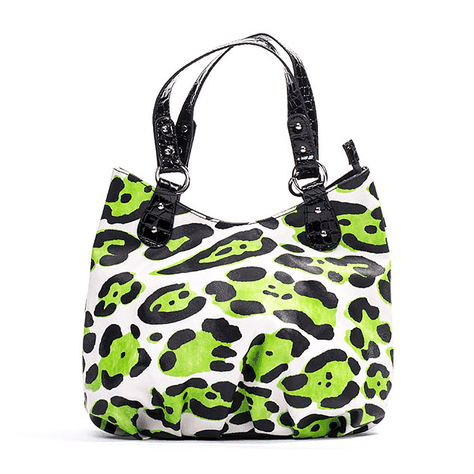 Cartera Wild Verde-0