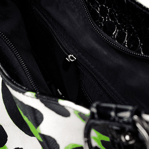 Cartera Wild Verde-3
