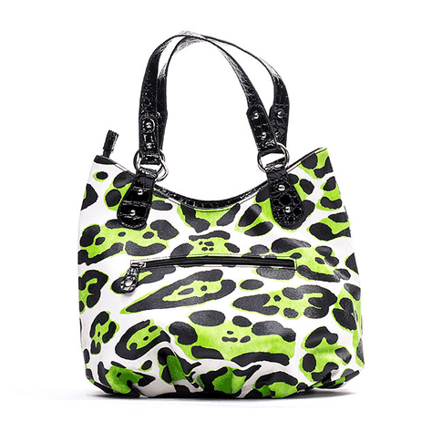 Cartera Wild Verde-2