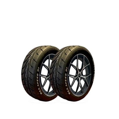 SET 2 NEUMATICO - 195/50R15 SUMAXX MAXSPEEDR1-0
