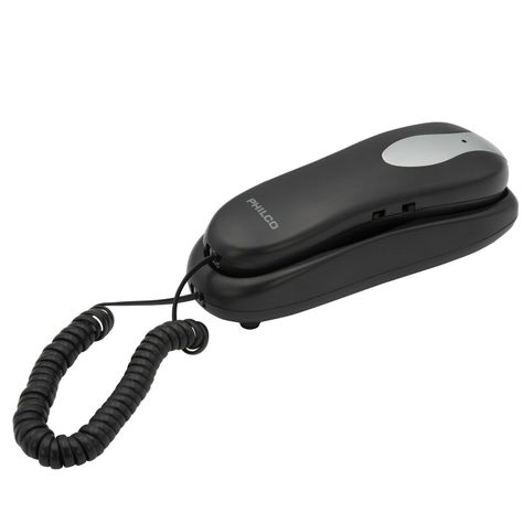 Telefono Fijo Philco Gondola 105BK Negro-0