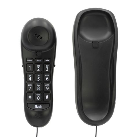 Telefono Fijo Philco Gondola 105BK Negro-5