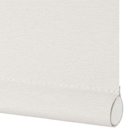 Cortina Roller Premium Blackout SP 165x250 Blanco Viewtex-2