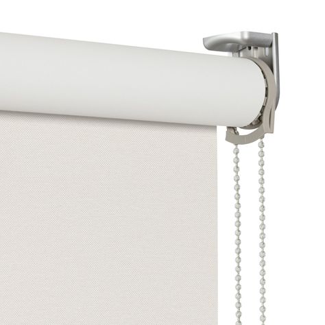 Cortina Roller Premium Blackout SP 165x250 Blanco Viewtex-3