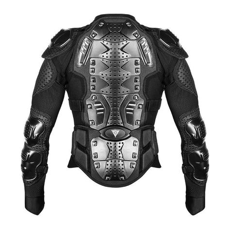 Chaqueta Armadura para motociclismo Motowolf 1027-1