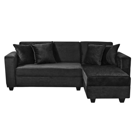 Modular Maite Felpa Negro-0