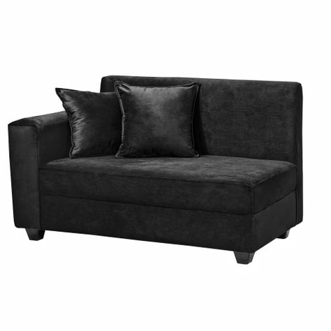 Modular Maite Felpa Negro-2