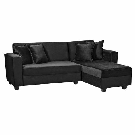 Modular Maite Felpa Negro-1