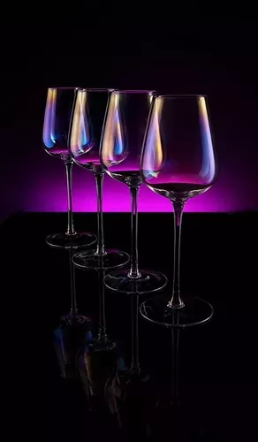 Set De Copas De Vino Copas Vino Copa De Vidrio Ramazzotti-4