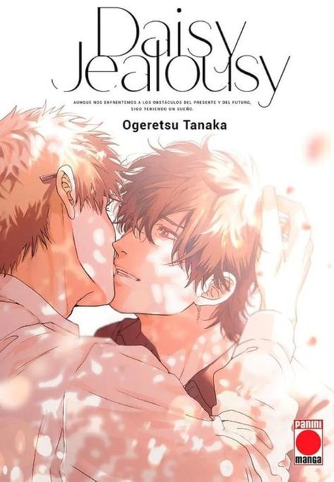 Manga Daisy Jealousy [Tomo Único] - España-0