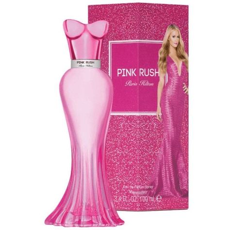 Paris Hilton Pink Rush Mujer Edp 100ml-0