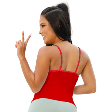 Blusa Basica Semicontrol 7085 Th Moda-1