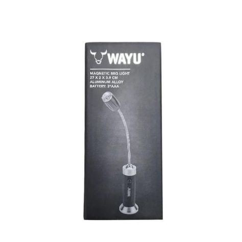 LUZ MAGNETICA WAYU-0