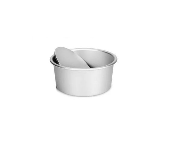 Moldes De Aluminio Tortas Molde Desmontable 16cm-0