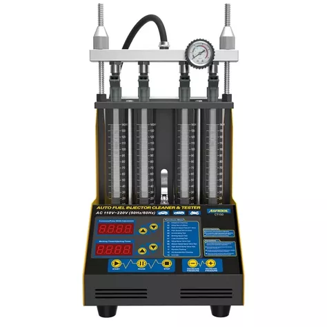 Probador Limpia Inyectores CT150-6