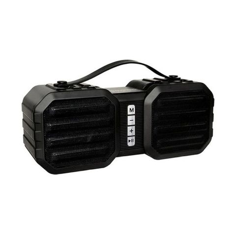 Parlante Inalámbrico Monster Audio 515BK-0