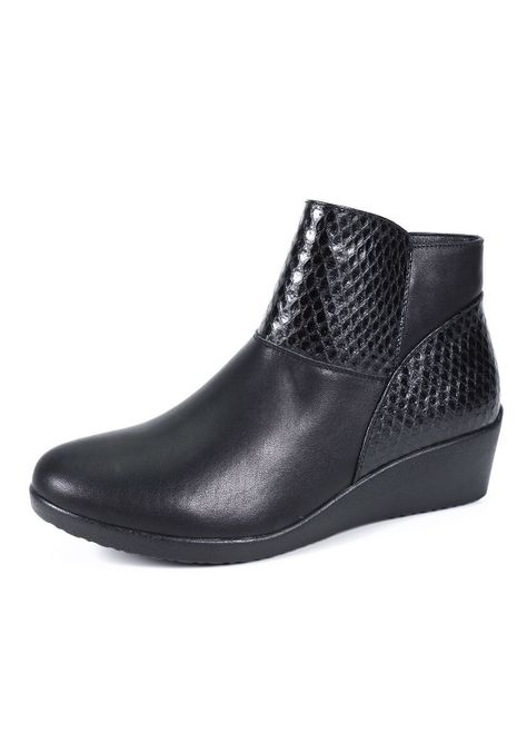 Botin Alizze Negro-0