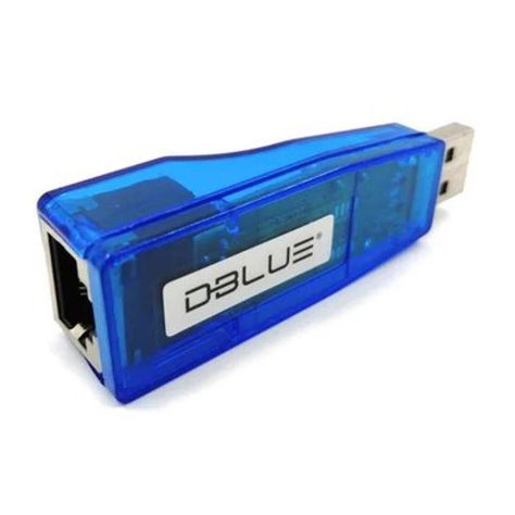 Adaptador USB 2.0 LAN Dblue-0