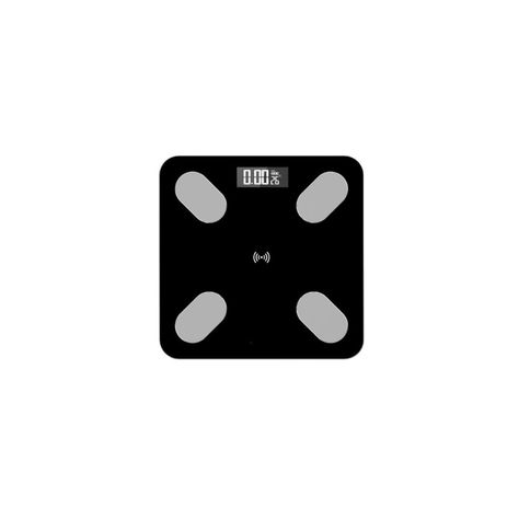 Pesa Digital Inteligente Bluetooth Smartphone 180kg - Puntostore-0