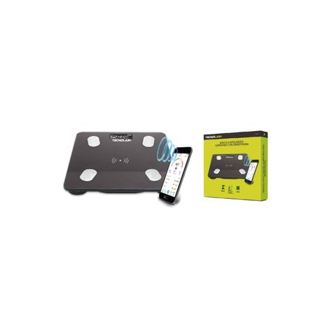 Pesa Digital Inteligente Bluetooth Smartphone 180kg - Puntostore-1