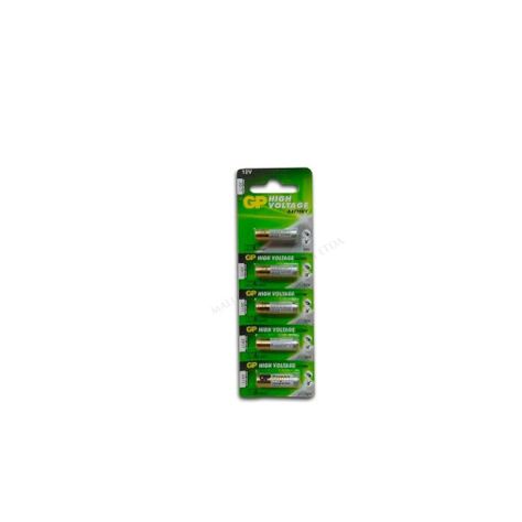 BATERIA 27A GP HIGH VOLTAGE x5-1