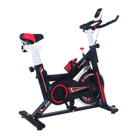 Bicicleta de Spinning Z250 Pro-4