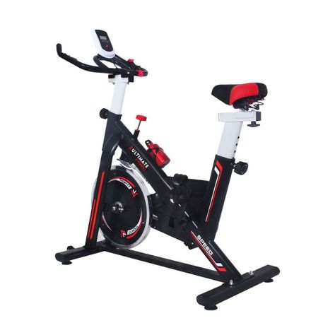 Bicicleta de Spinning Z250 Pro-3