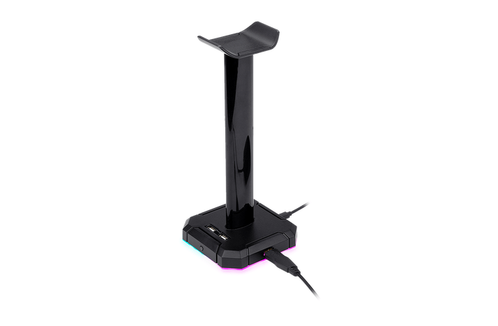 Soporte Audifono Gamer Redragon Scepter Pro Ha300-2