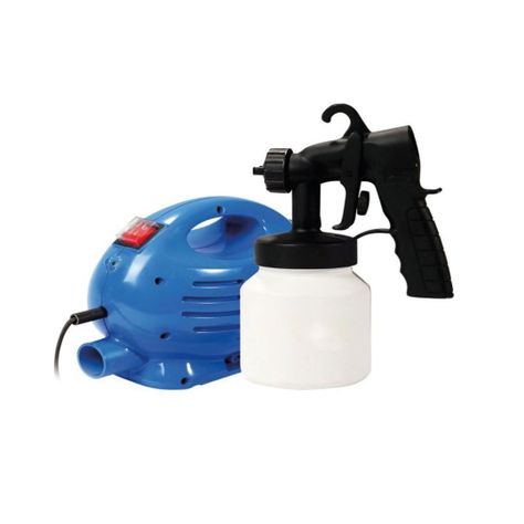 Pistola Spray de Pintura Profesional 800ml Dblue-2