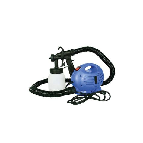 Pistola Spray de Pintura Profesional 800ml Dblue-0