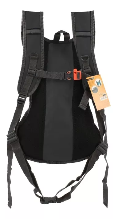 Mochila de Hidratación 2Lt Negra-5