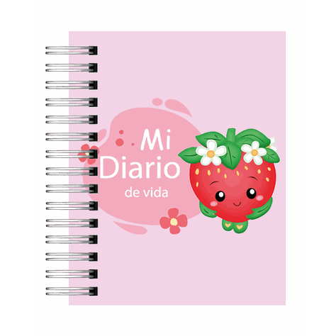 Diario de vida Infantil-0