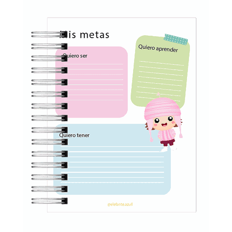 Diario de vida Infantil-3
