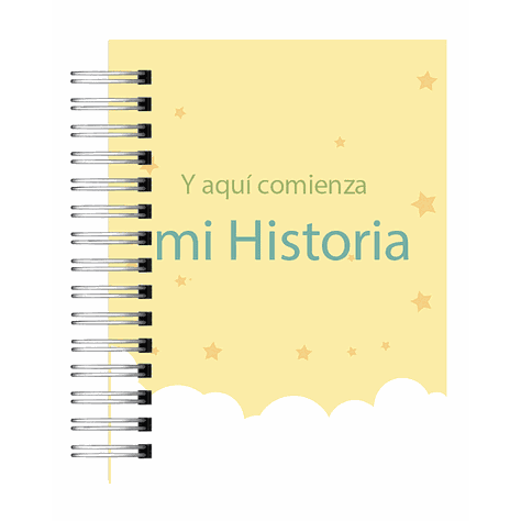 Diario de vida Infantil-6
