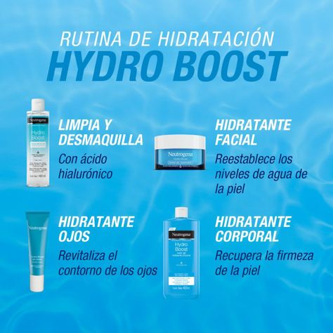 Hidratante Corporal Hydro Boost Gel Cream Neutrogena 400ml-3