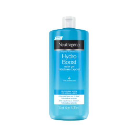 Hidratante Corporal Hydro Boost Gel Cream Neutrogena 400ml-0